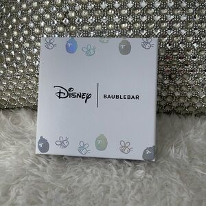 Disney BaubleBar Earrings - Silver